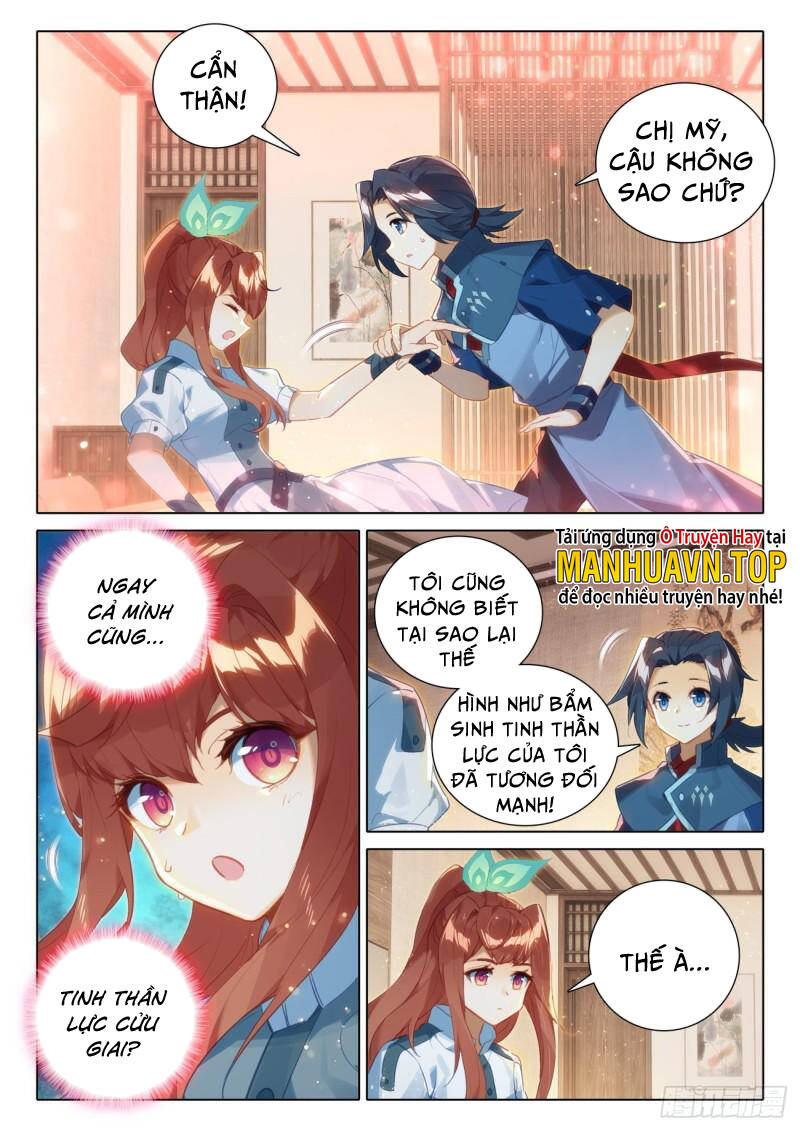 Đấu La Đại Lục 5 - Chapter 77 - Page 6