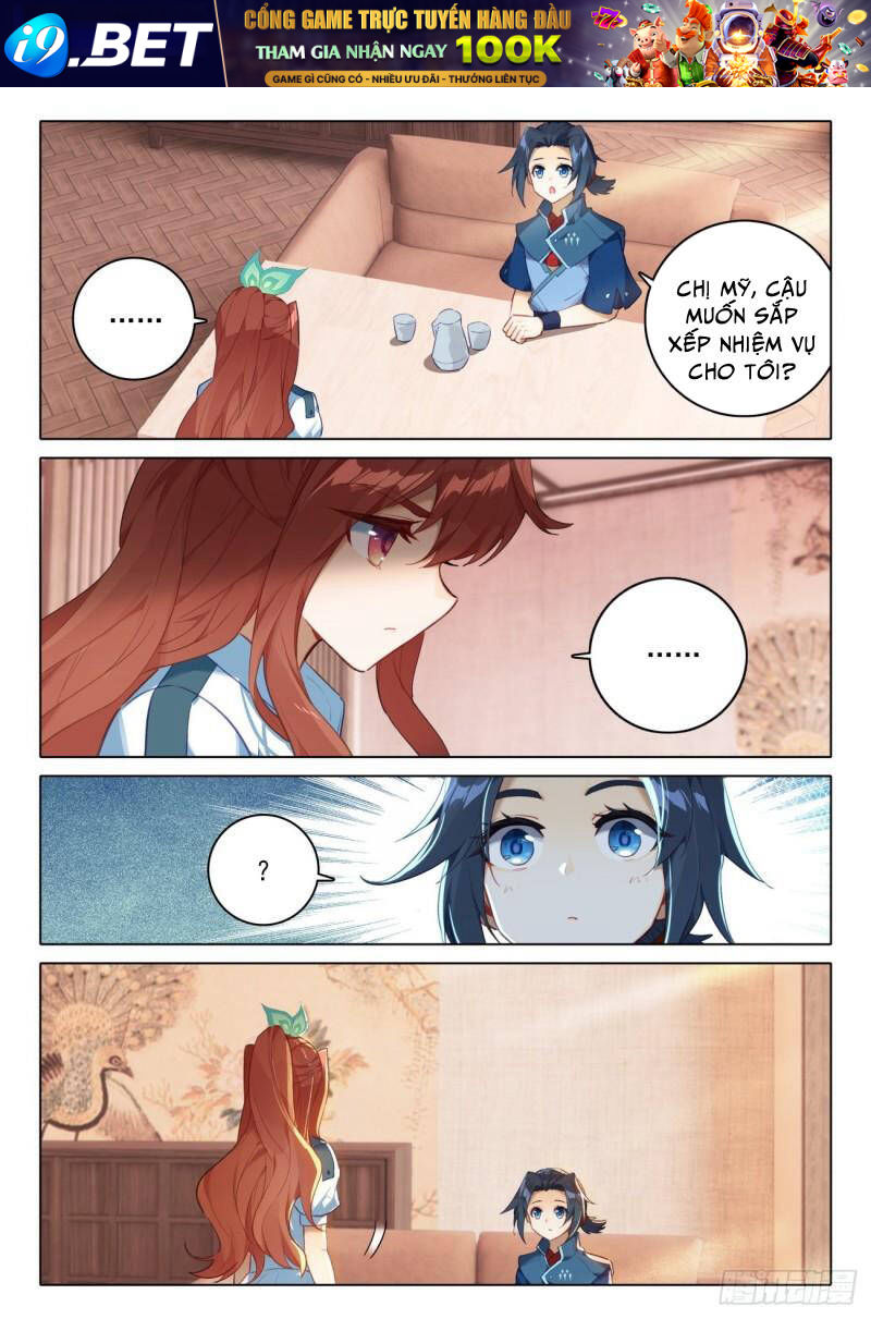 Đấu La Đại Lục 5 - Chapter 77 - Page 7