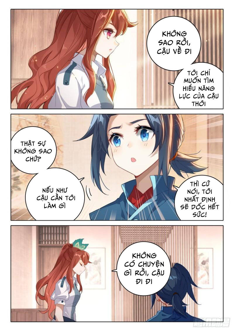 Đấu La Đại Lục 5 - Chapter 77 - Page 8