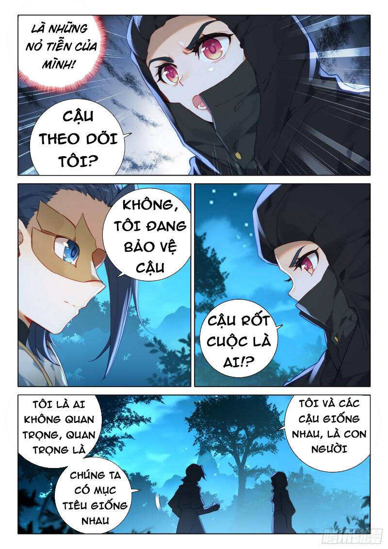 Đấu La Đại Lục 5 - Chapter 78 - Page 9