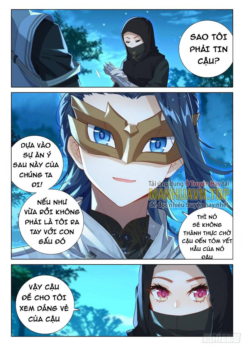 Đấu La Đại Lục 5 - Chapter 78 - Page 13