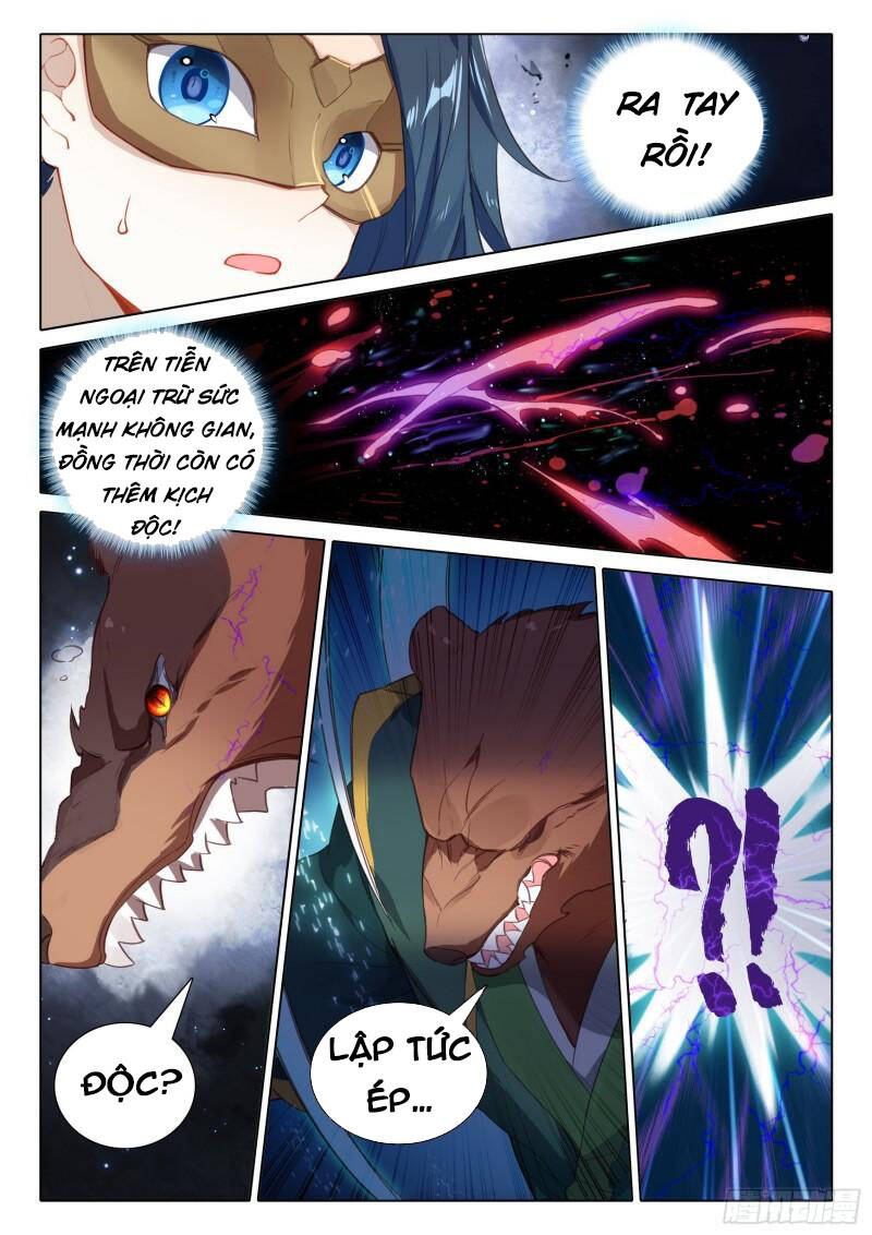 Đấu La Đại Lục 5 - Chapter 78 - Page 3