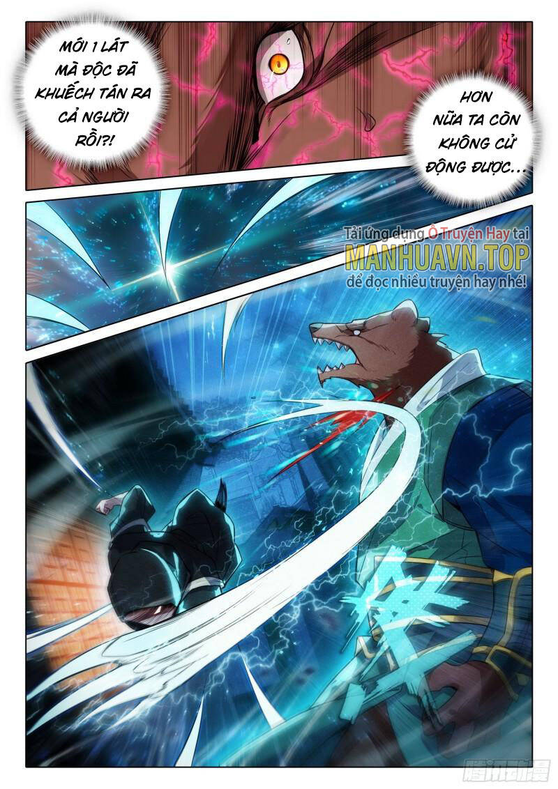 Đấu La Đại Lục 5 - Chapter 78 - Page 4