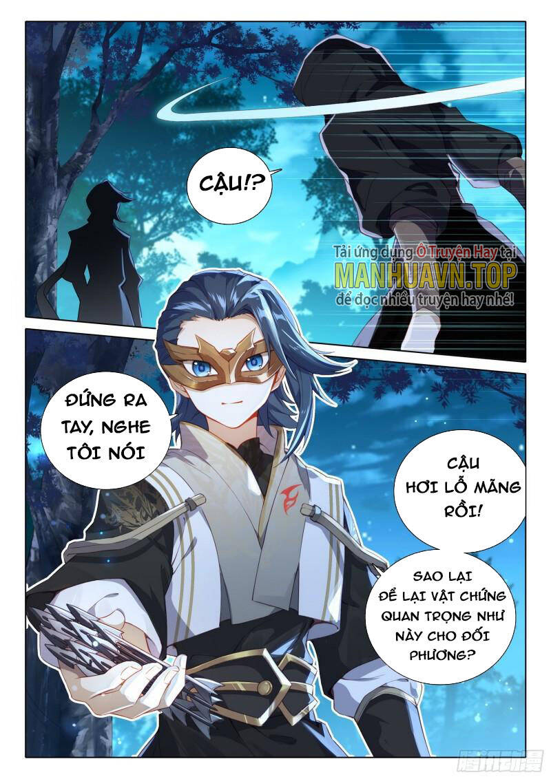 Đấu La Đại Lục 5 - Chapter 78 - Page 8