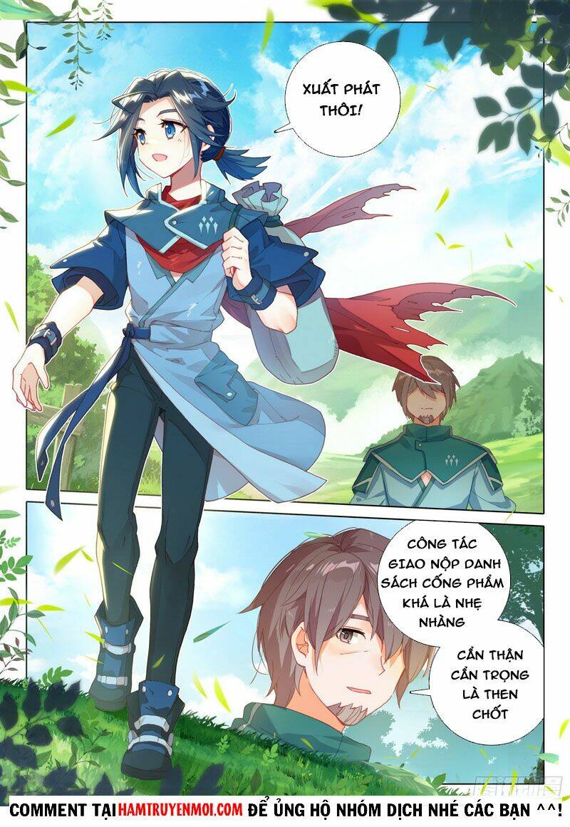 Đấu La Đại Lục 5 - Chapter 8 - Page 9