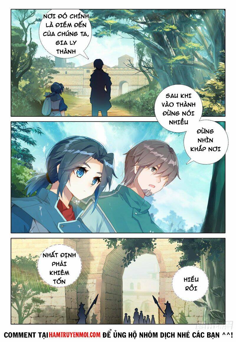 Đấu La Đại Lục 5 - Chapter 8 - Page 11