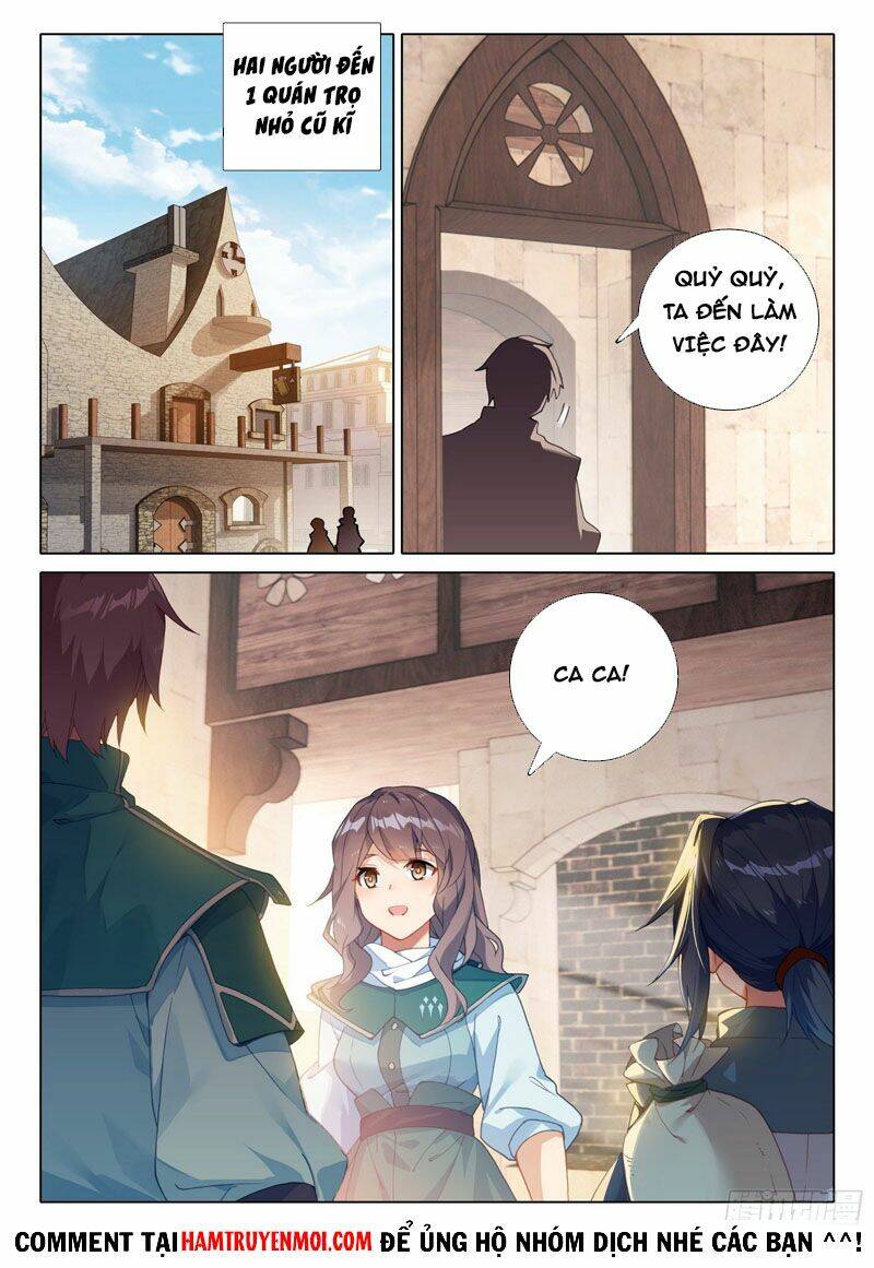 Đấu La Đại Lục 5 - Chapter 8 - Page 12