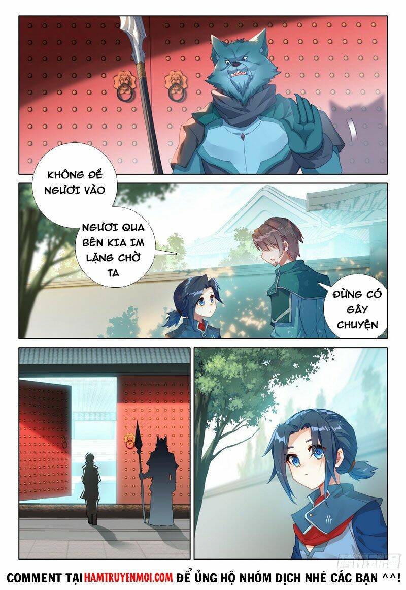 Đấu La Đại Lục 5 - Chapter 8 - Page 14