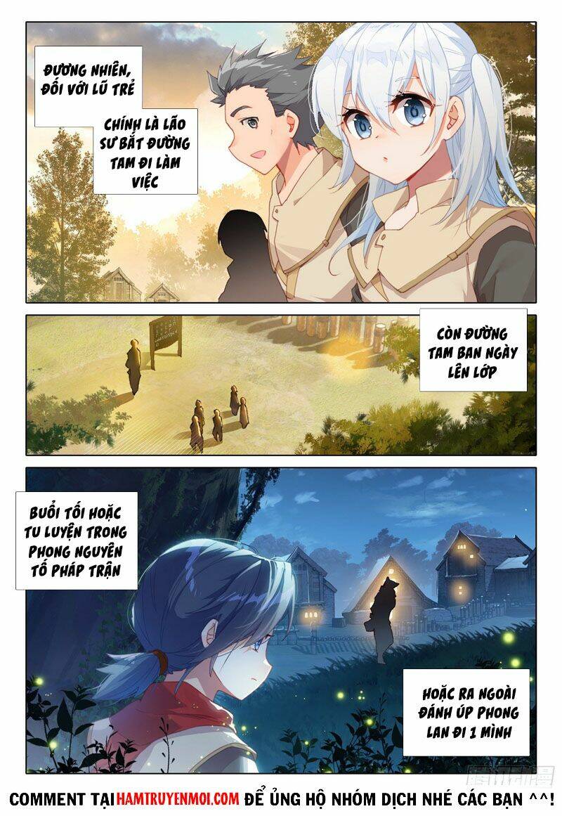 Đấu La Đại Lục 5 - Chapter 8 - Page 3