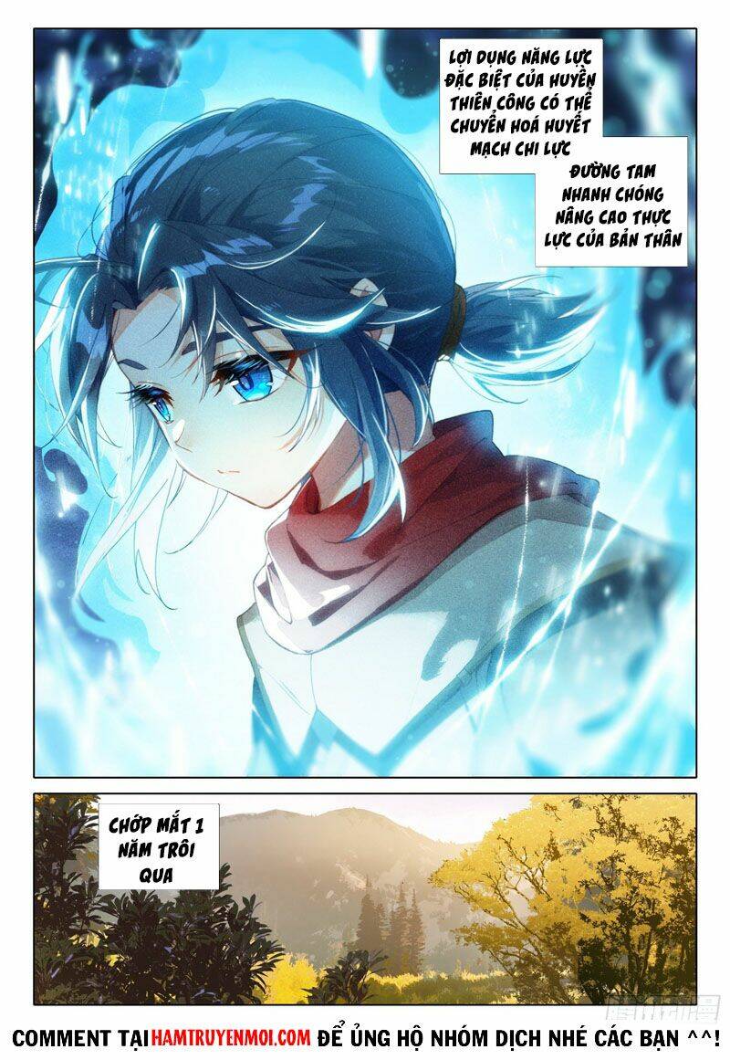 Đấu La Đại Lục 5 - Chapter 8 - Page 4