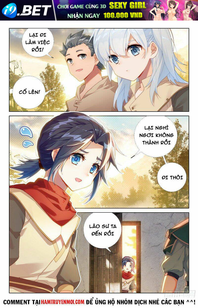 Đấu La Đại Lục 5 - Chapter 8 - Page 5