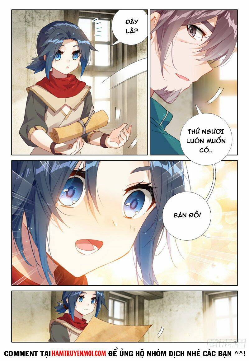 Đấu La Đại Lục 5 - Chapter 8 - Page 6