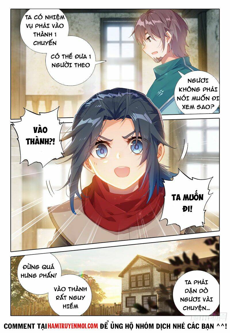 Đấu La Đại Lục 5 - Chapter 8 - Page 8