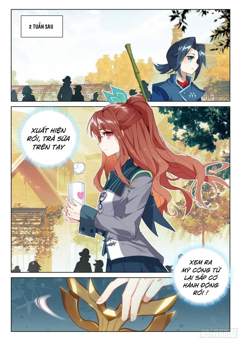 Đấu La Đại Lục 5 - Chapter 80 - Page 10