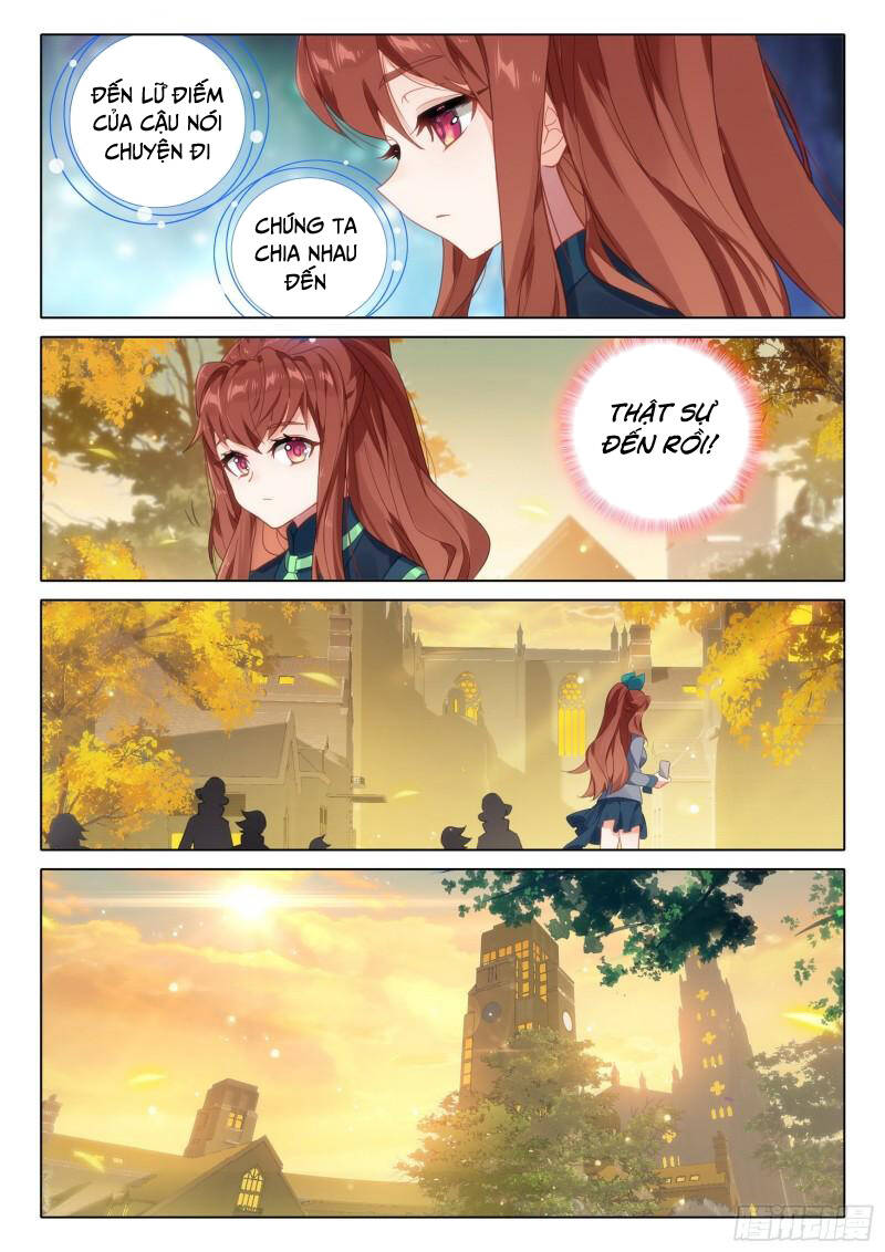 Đấu La Đại Lục 5 - Chapter 80 - Page 11