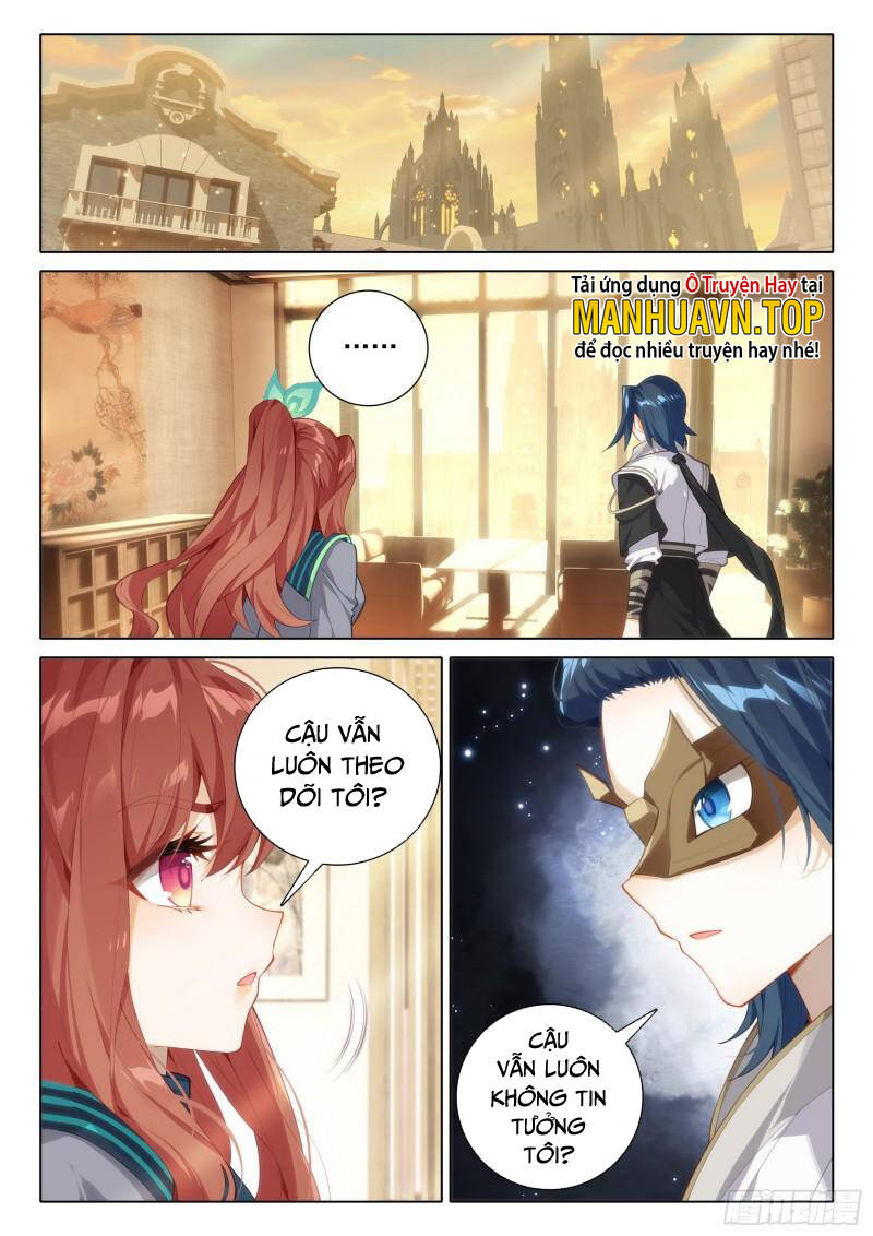 Đấu La Đại Lục 5 - Chapter 80 - Page 12