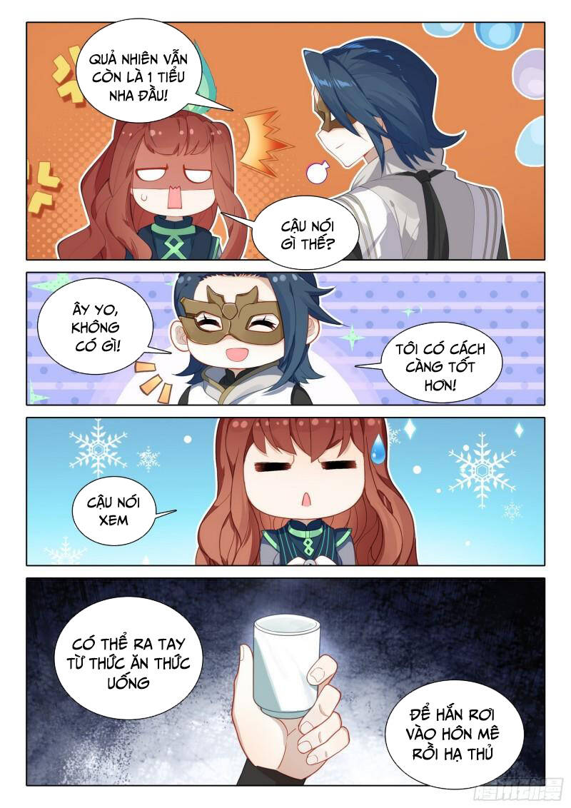 Đấu La Đại Lục 5 - Chapter 80 - Page 14