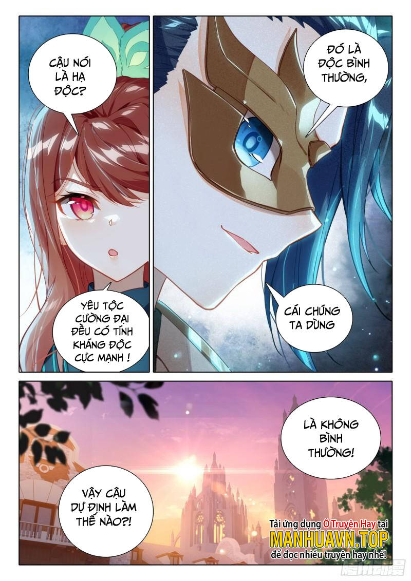 Đấu La Đại Lục 5 - Chapter 80 - Page 15