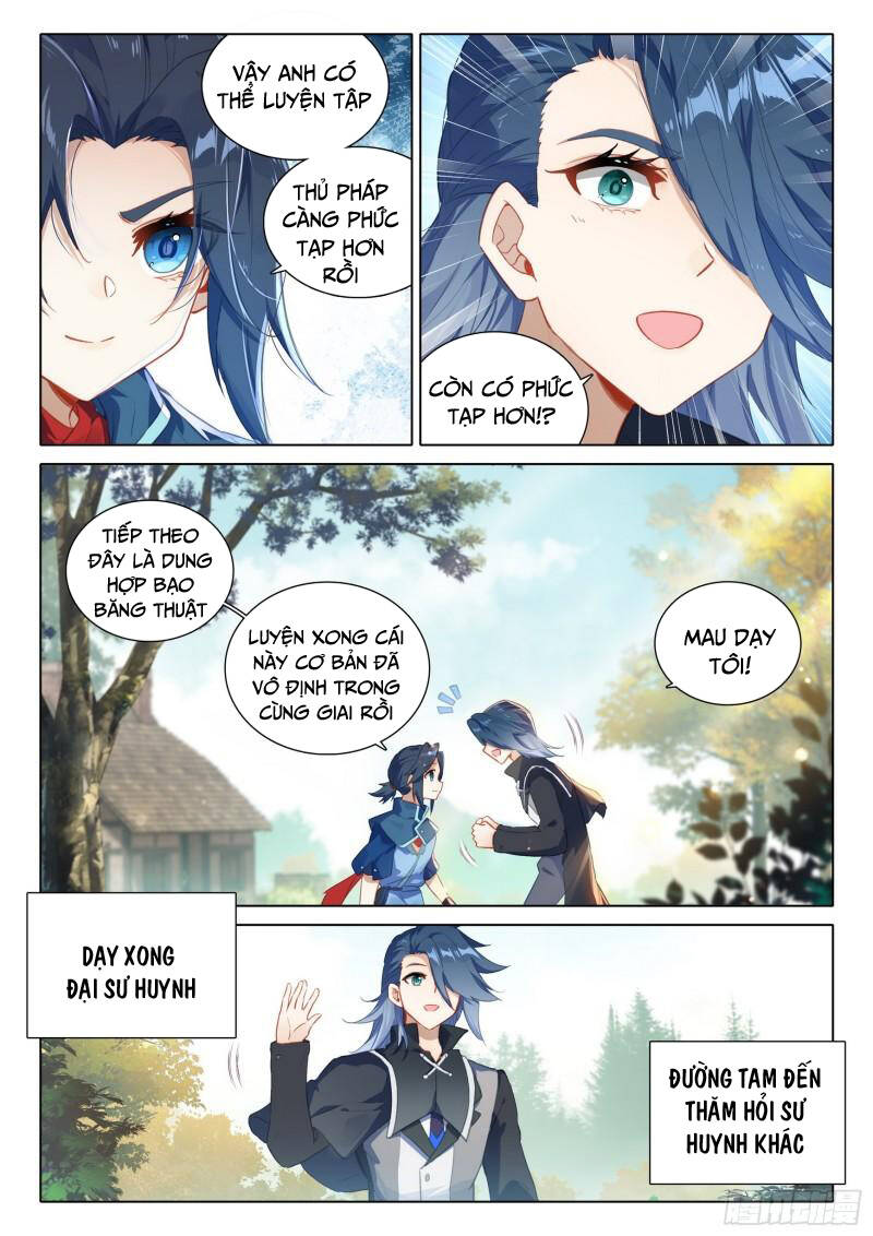 Đấu La Đại Lục 5 - Chapter 80 - Page 4