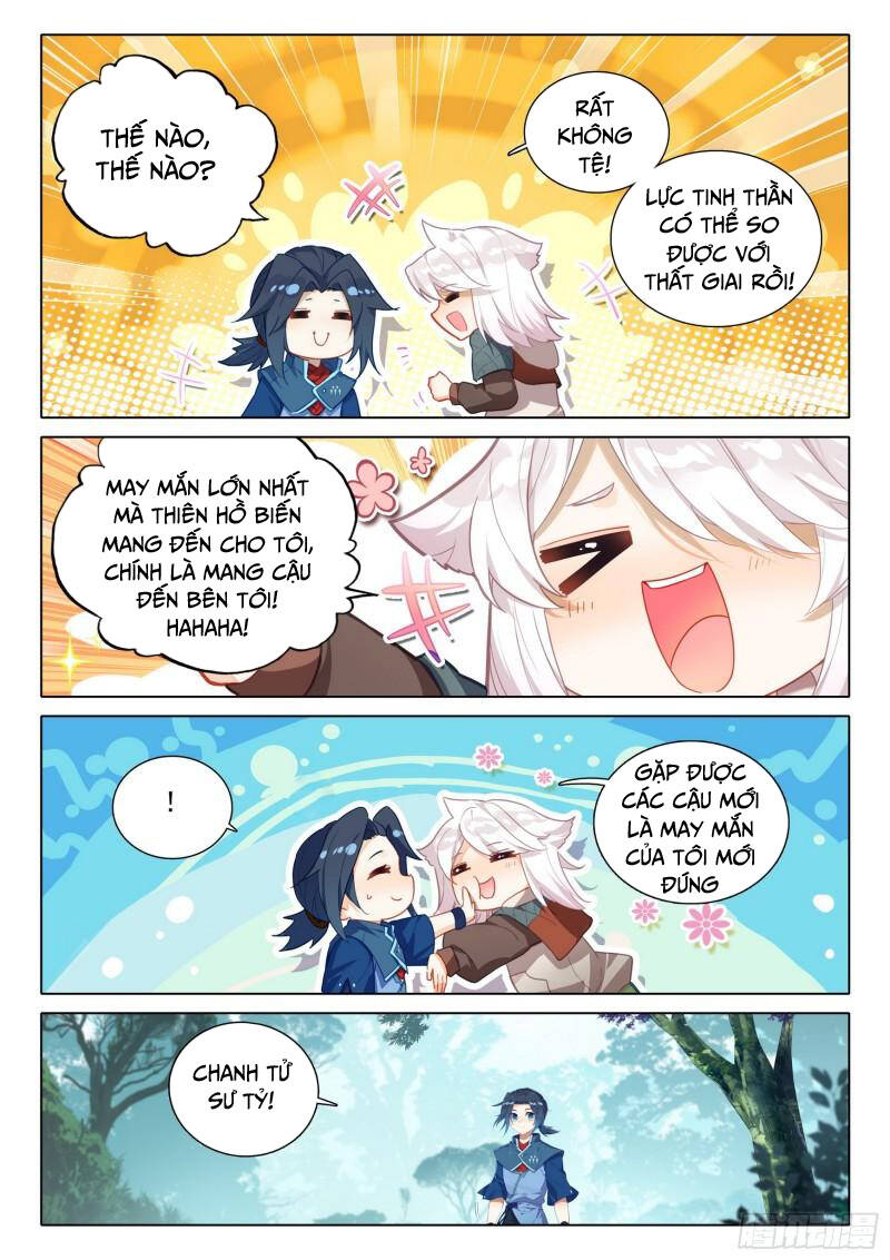 Đấu La Đại Lục 5 - Chapter 80 - Page 7