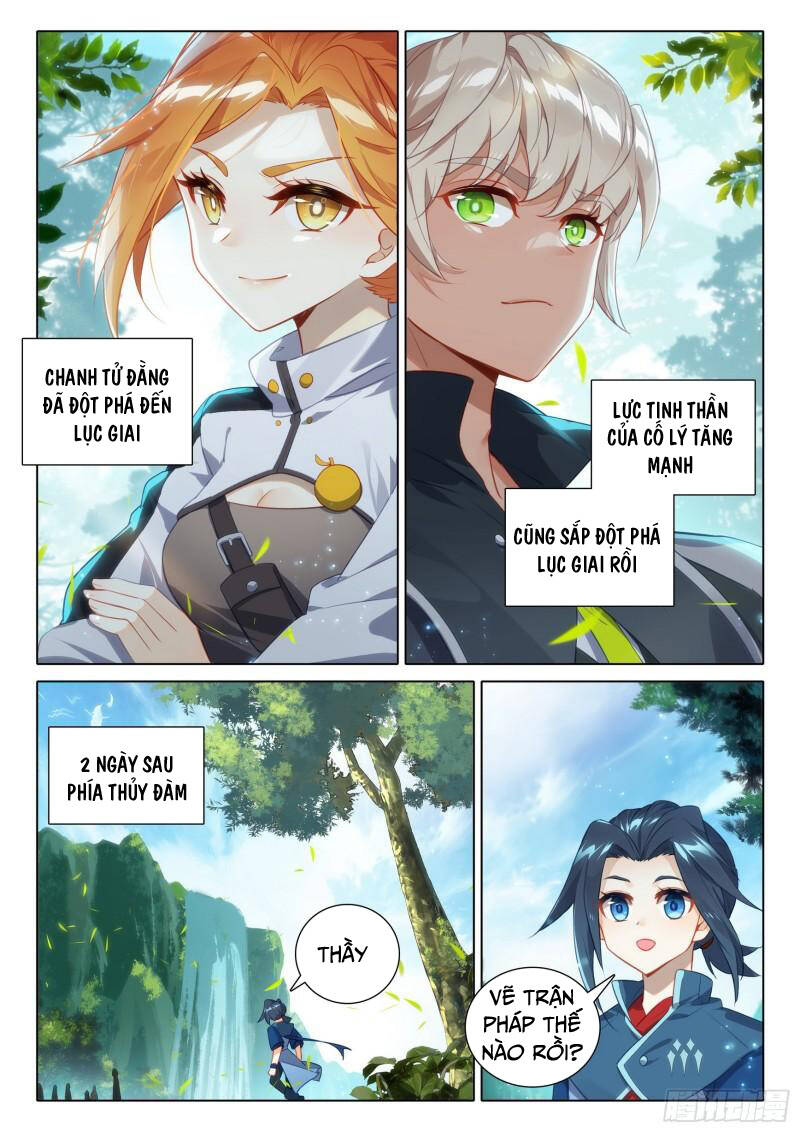 Đấu La Đại Lục 5 - Chapter 80 - Page 8