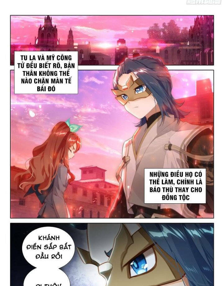 Đấu La Đại Lục 5 - Chapter 81 - Page 9