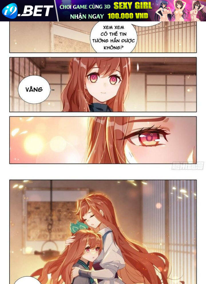 Đấu La Đại Lục 5 - Chapter 81 - Page 3