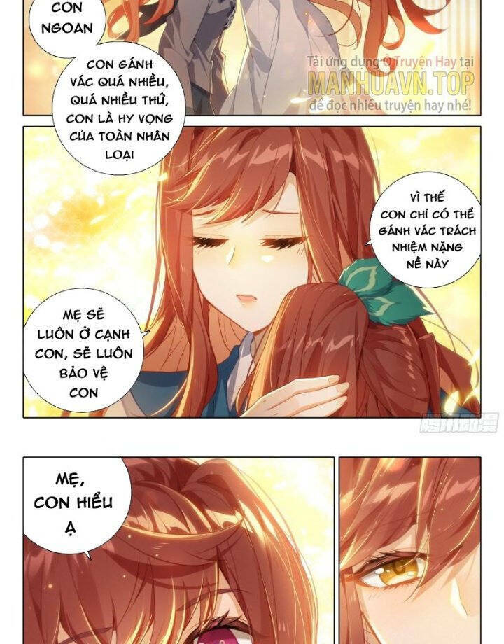 Đấu La Đại Lục 5 - Chapter 81 - Page 4