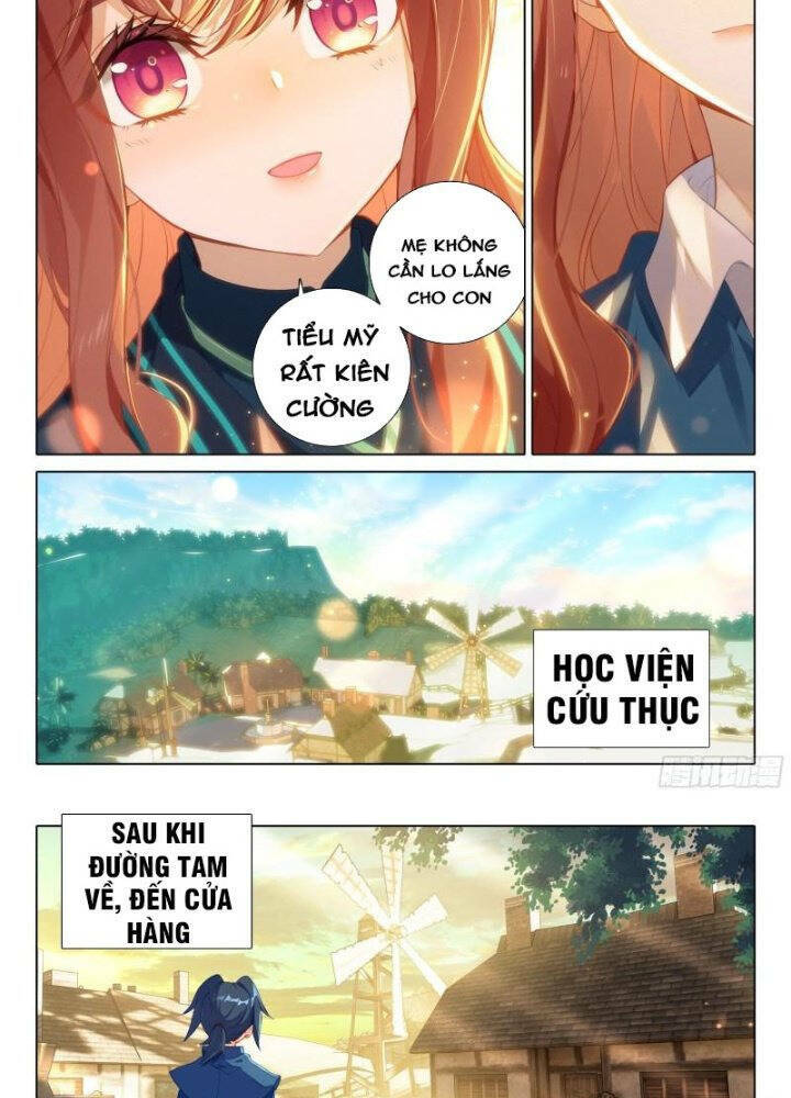 Đấu La Đại Lục 5 - Chapter 81 - Page 5