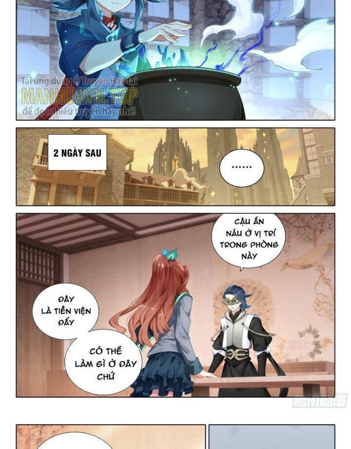 Đấu La Đại Lục 5 - Chapter 81 - Page 7