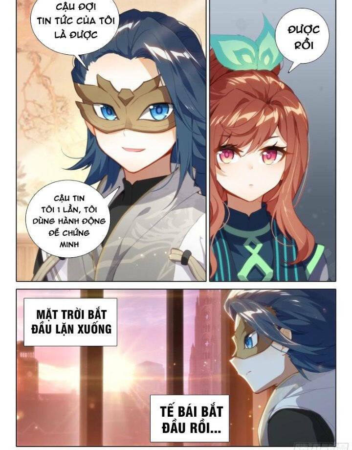 Đấu La Đại Lục 5 - Chapter 81 - Page 8