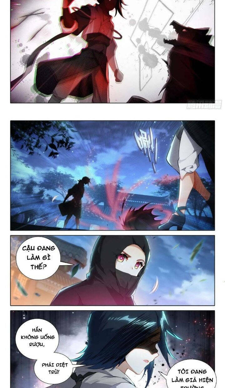 Đấu La Đại Lục 5 - Chapter 82 - Page 6