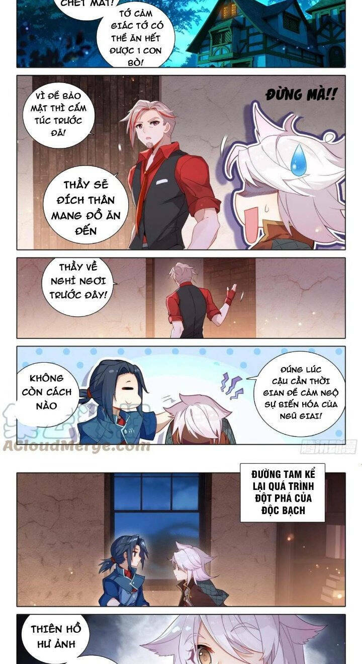 Đấu La Đại Lục 5 - Chapter 84 - Page 4