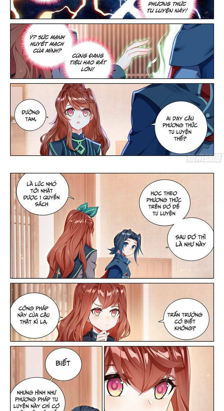 Đấu La Đại Lục 5 - Chapter 85 - Page 9