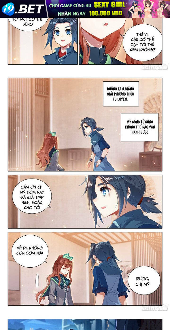 Đấu La Đại Lục 5 - Chapter 85 - Page 10