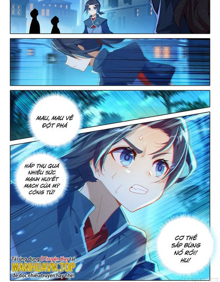 Đấu La Đại Lục 5 - Chapter 85 - Page 11