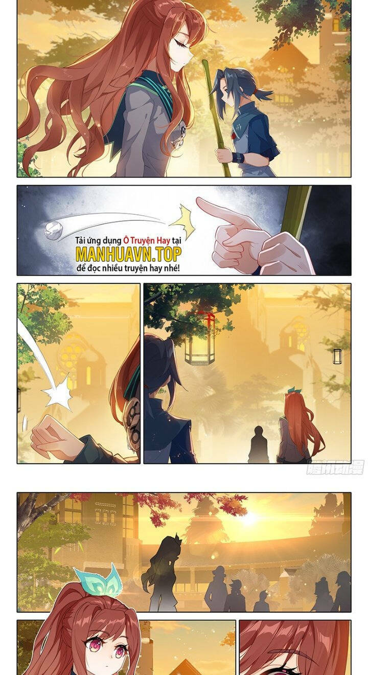 Đấu La Đại Lục 5 - Chapter 85 - Page 4