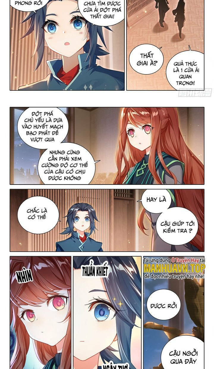 Đấu La Đại Lục 5 - Chapter 85 - Page 6