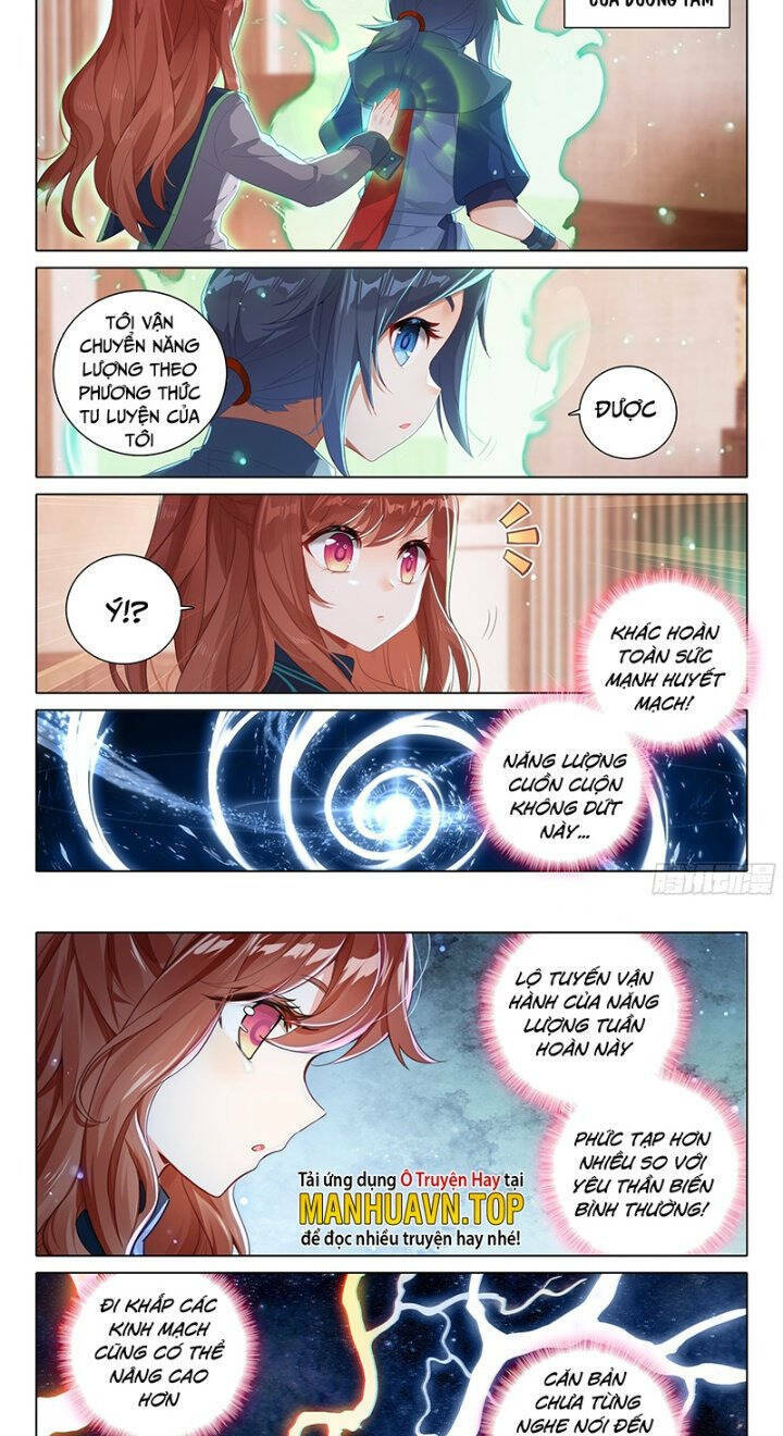 Đấu La Đại Lục 5 - Chapter 85 - Page 8