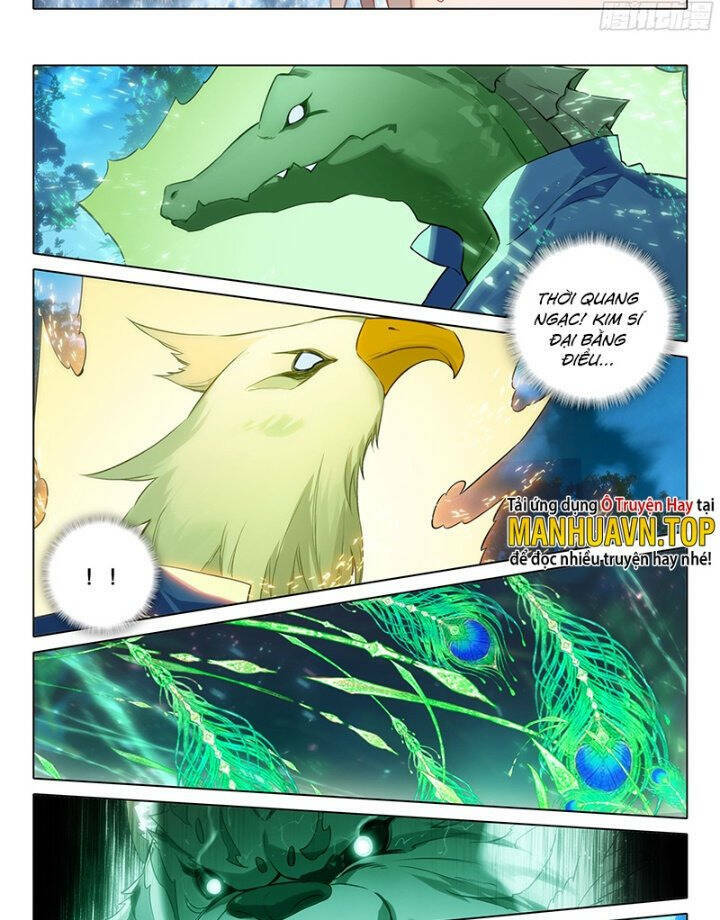 Đấu La Đại Lục 5 - Chapter 87 - Page 12