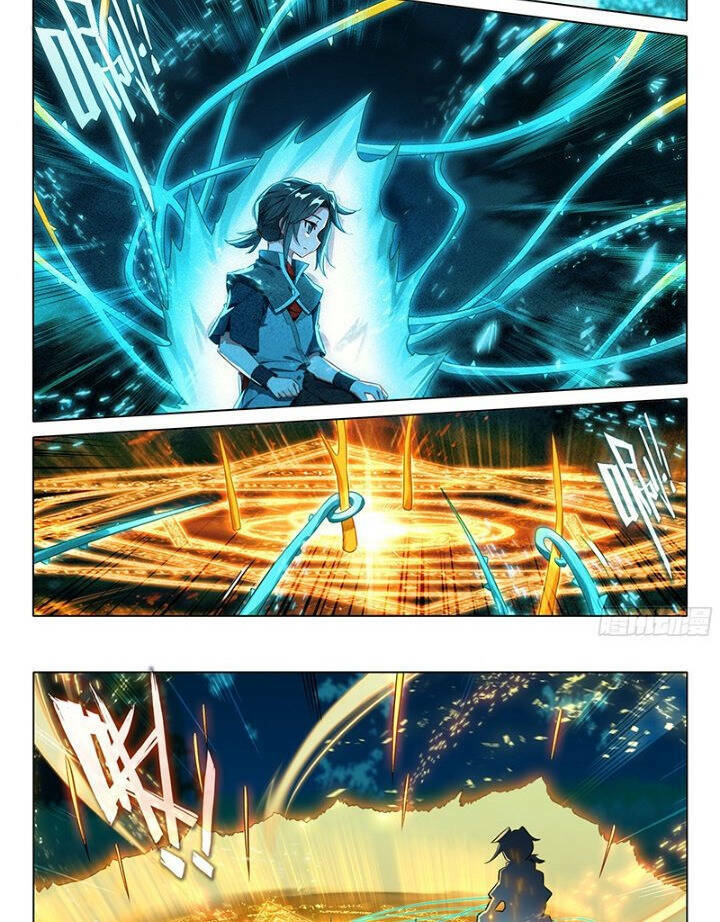 Đấu La Đại Lục 5 - Chapter 87 - Page 7