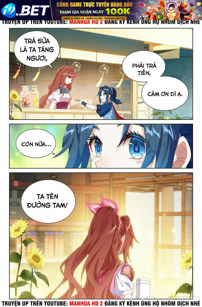 Đấu La Đại Lục 5 - Chapter 9 - Page 16