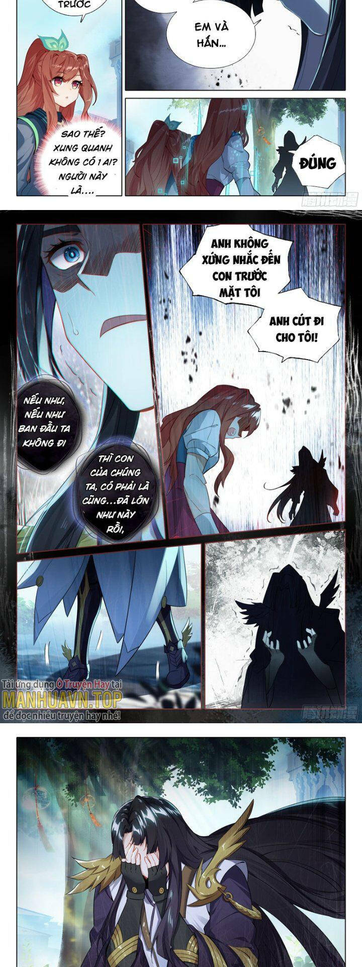 Đấu La Đại Lục 5 - Chapter 91 - Page 3