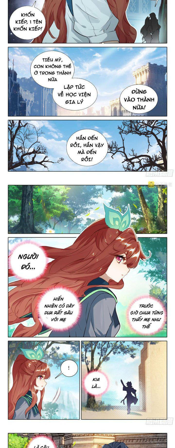 Đấu La Đại Lục 5 - Chapter 91 - Page 5