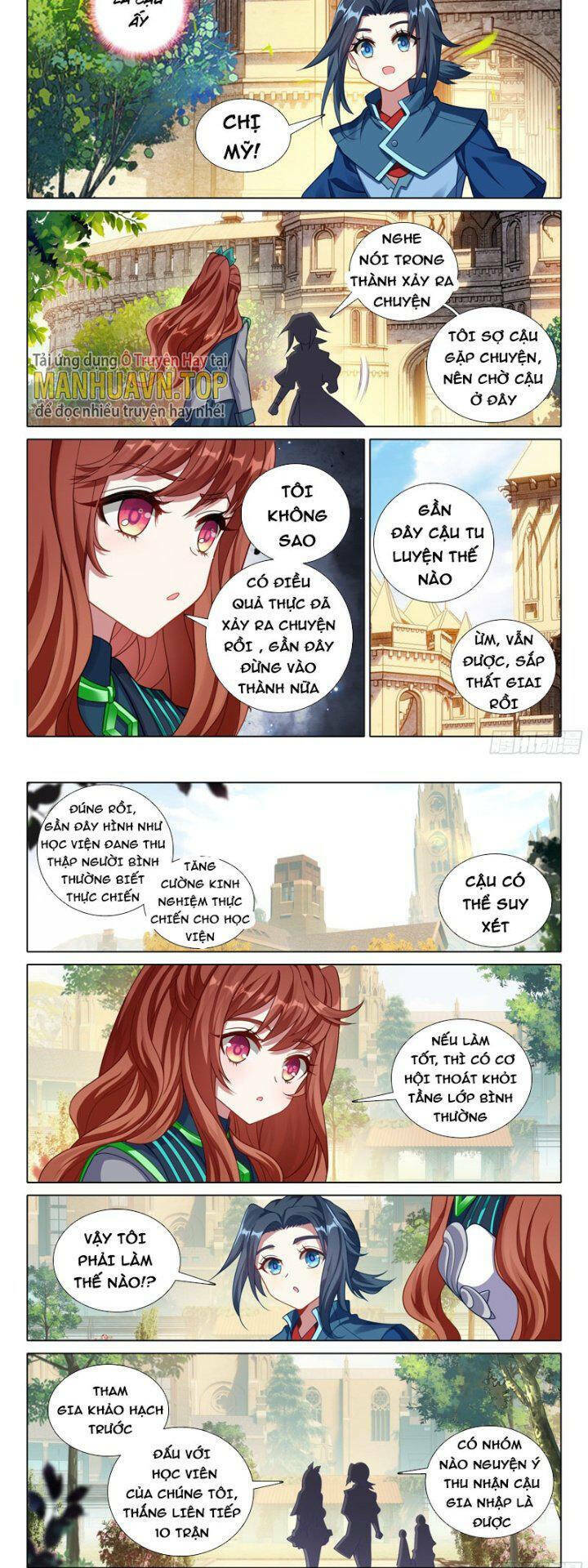 Đấu La Đại Lục 5 - Chapter 91 - Page 6