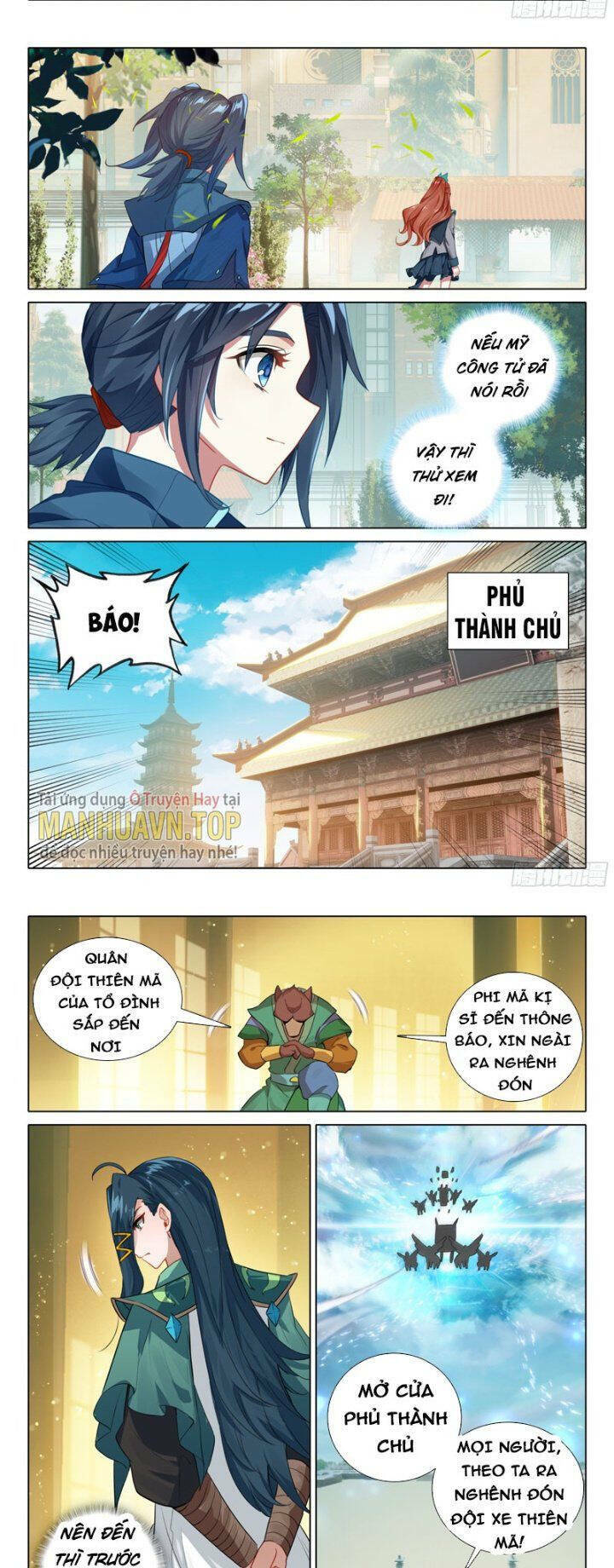 Đấu La Đại Lục 5 - Chapter 91 - Page 7
