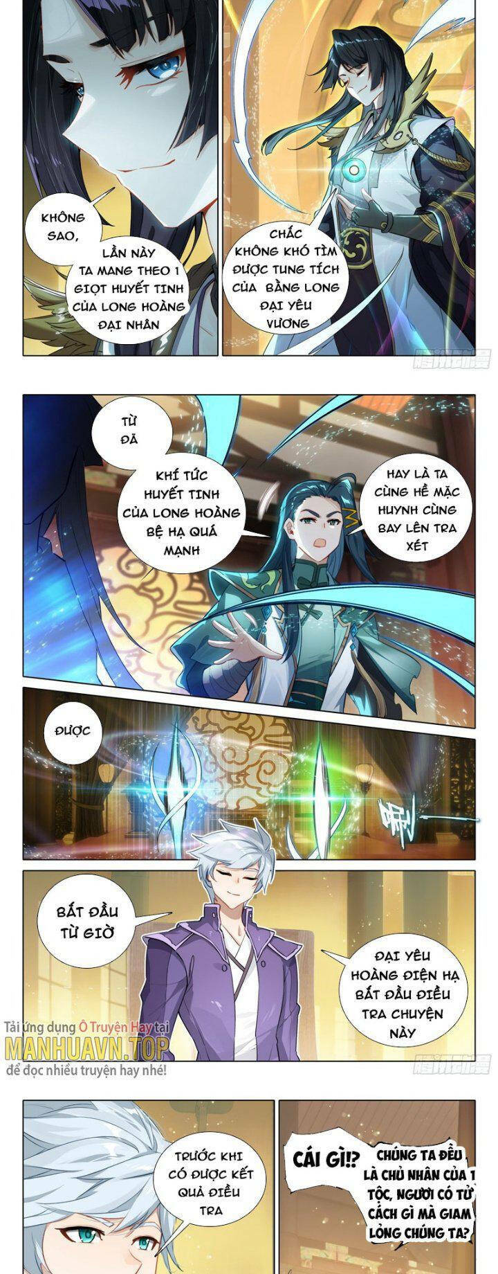 Đấu La Đại Lục 5 - Chapter 92 - Page 3