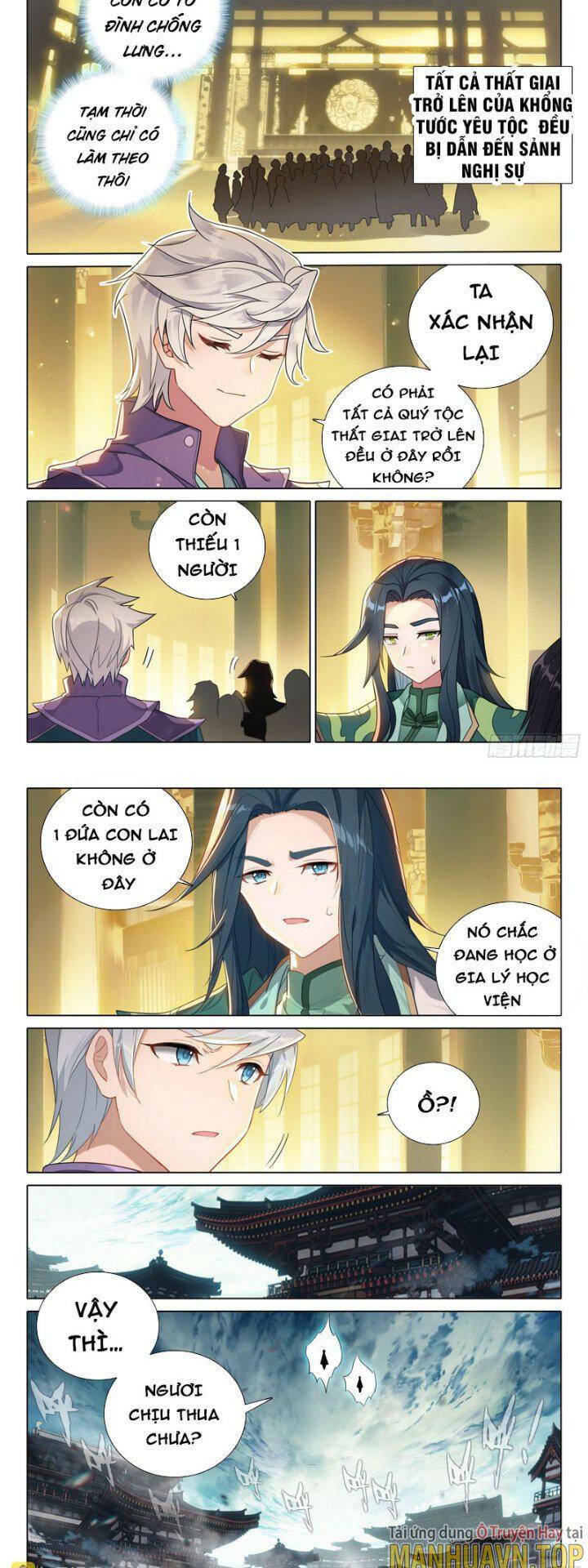 Đấu La Đại Lục 5 - Chapter 92 - Page 5