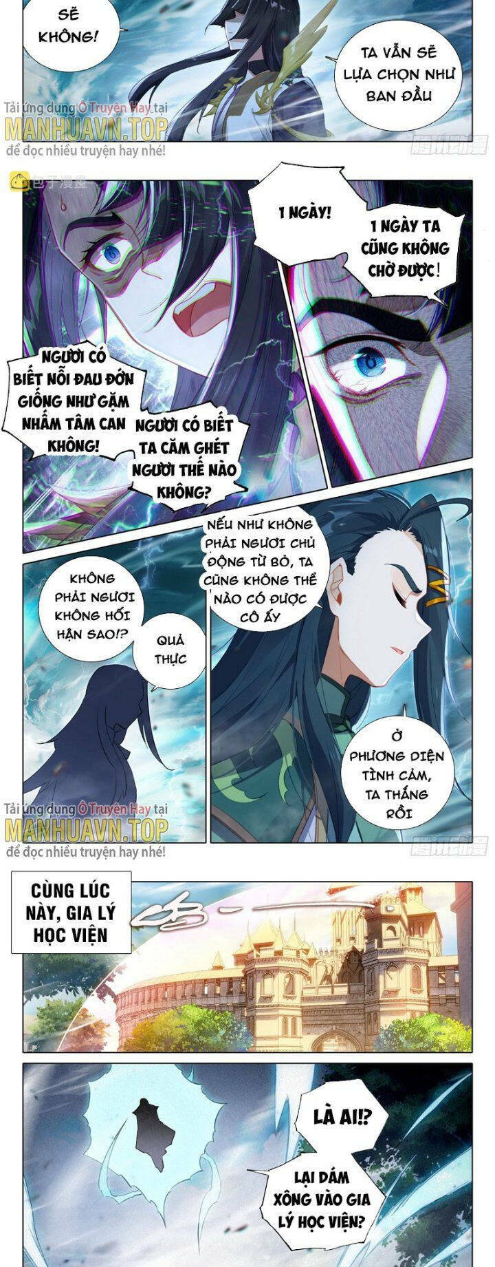 Đấu La Đại Lục 5 - Chapter 92 - Page 7