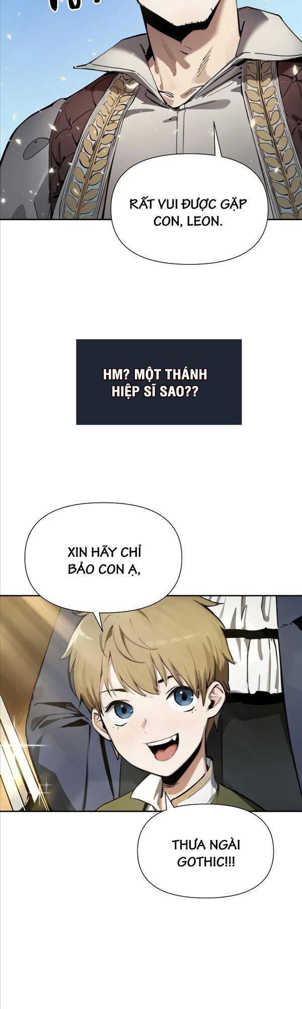 Vua Hiệp Sĩ Đã Trở Lại Với Một Vị Thần - Chapter 1 - Page 12